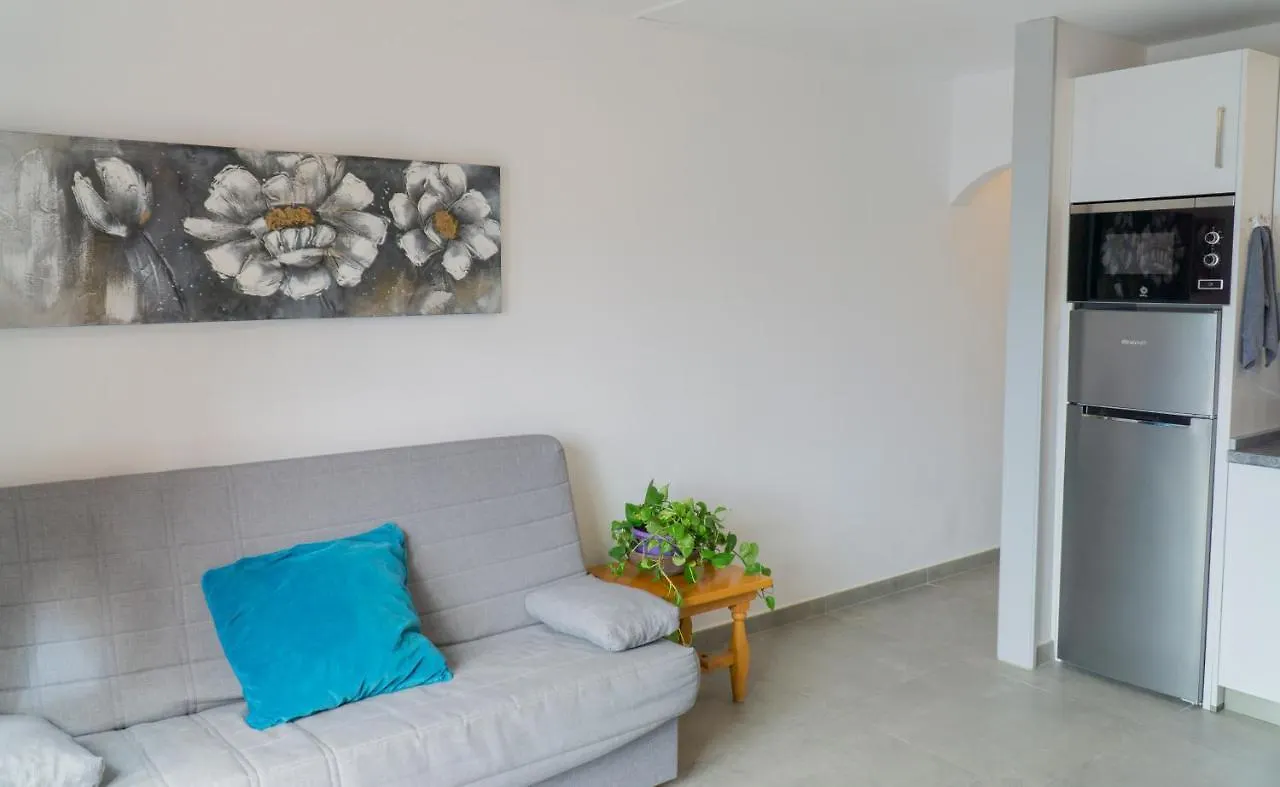 Apartment Apartamentos Tamaragua Breña Baja