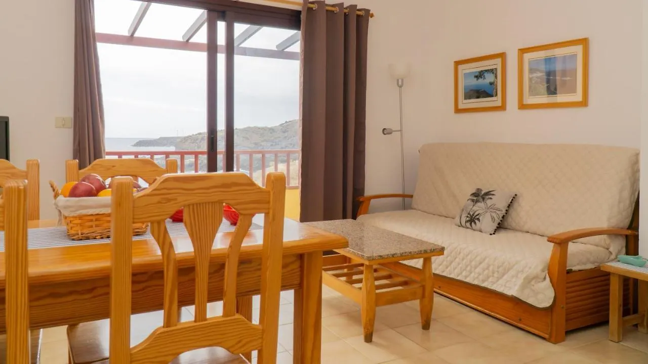 Apartment Apartamentos Tamaragua Breña Baja Spanien