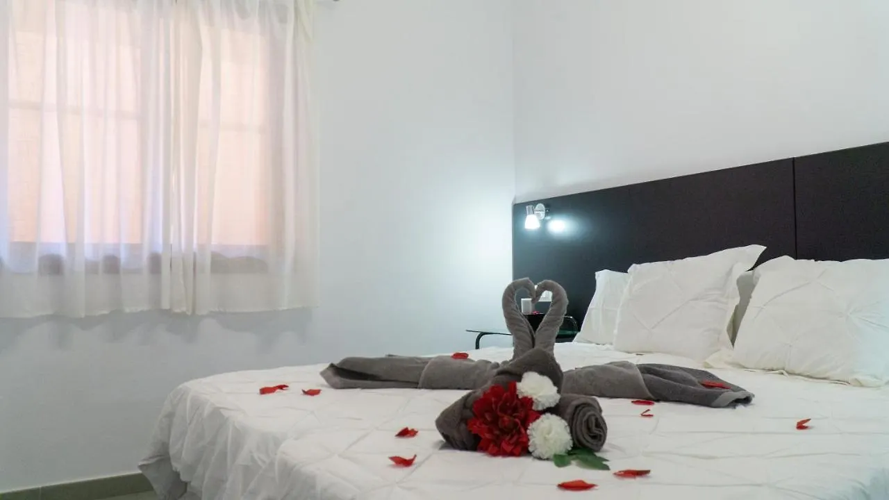 Apartamentos Tamaragua Breña Baja