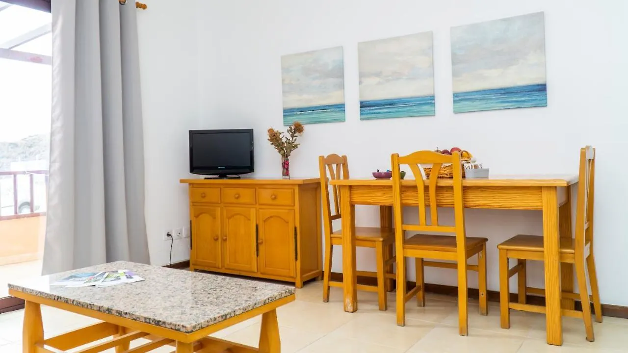 Apartment Apartamentos Tamaragua Breña Baja