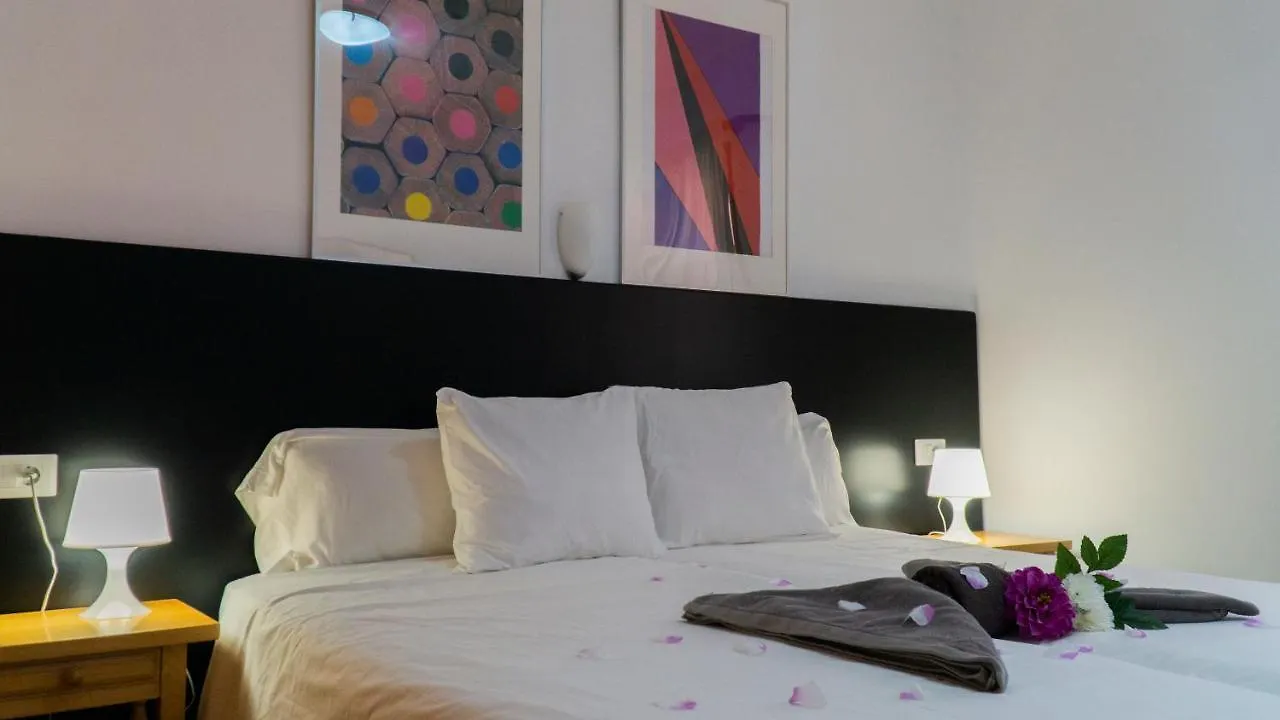 Apartamentos Tamaragua Breña Baja 0*,